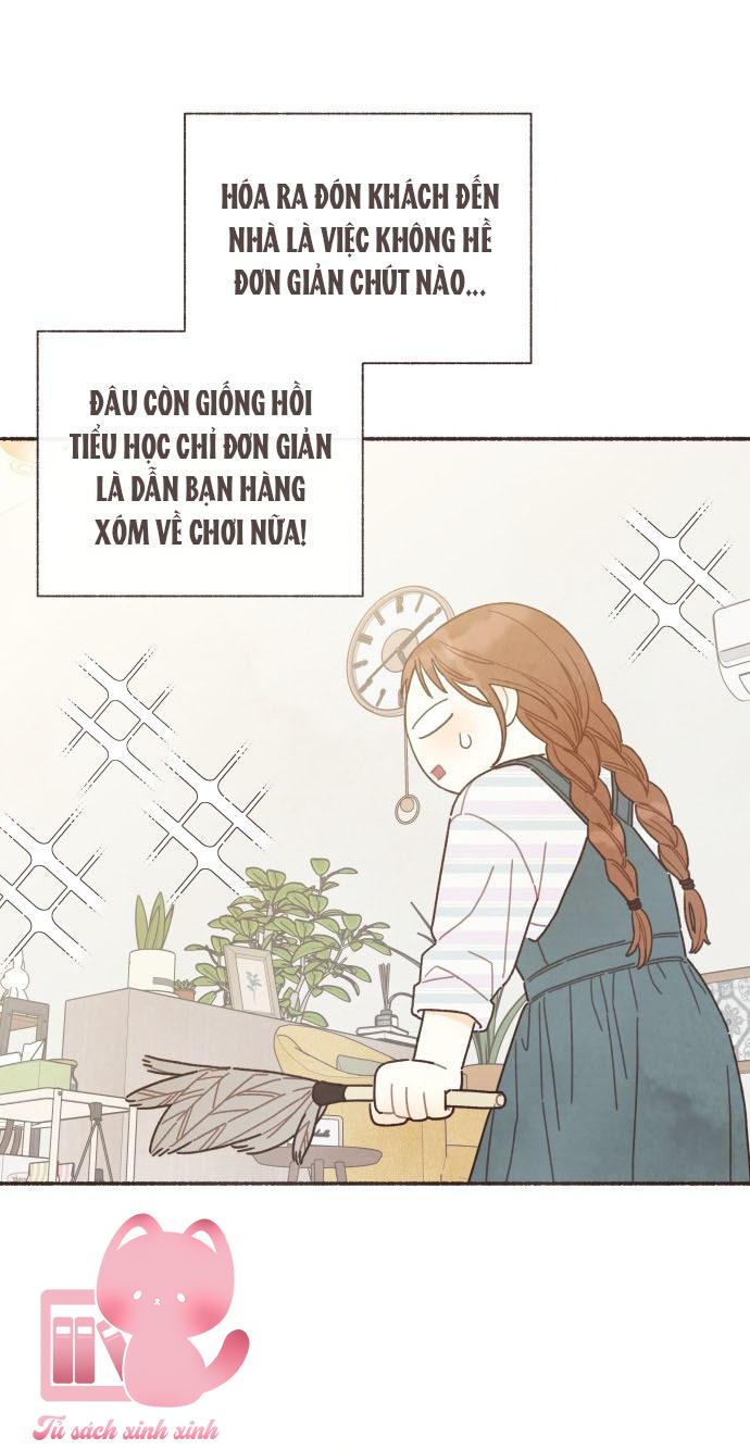 Cảm Xúc Chuyển Giao - Chap 41 - Trang 36