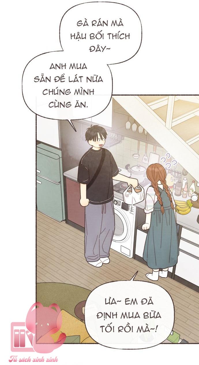 Cảm Xúc Chuyển Giao - Chap 41 - Trang 42