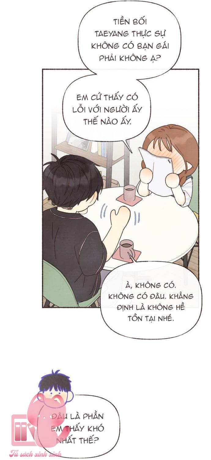 Cảm Xúc Chuyển Giao - Chap 42 - Trang 20