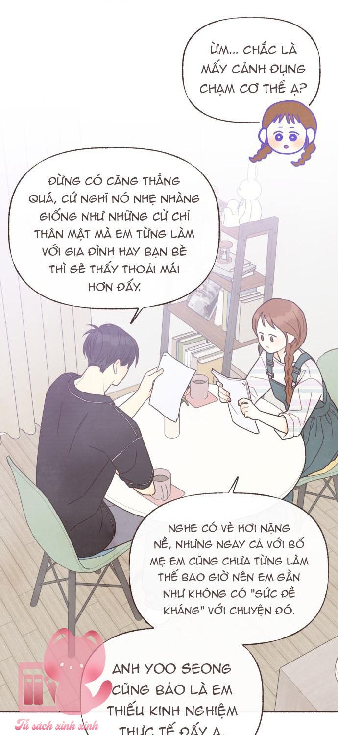Cảm Xúc Chuyển Giao - Chap 42 - Trang 21