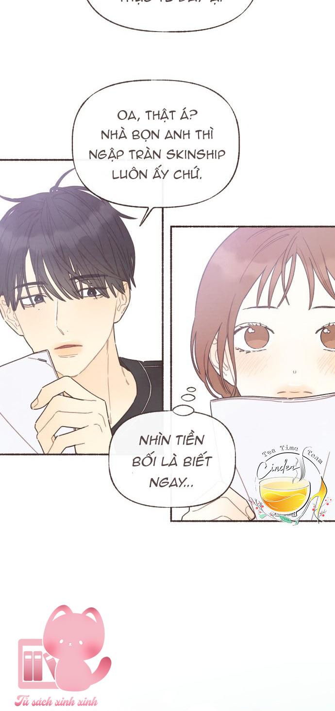 Cảm Xúc Chuyển Giao - Chap 42 - Trang 22