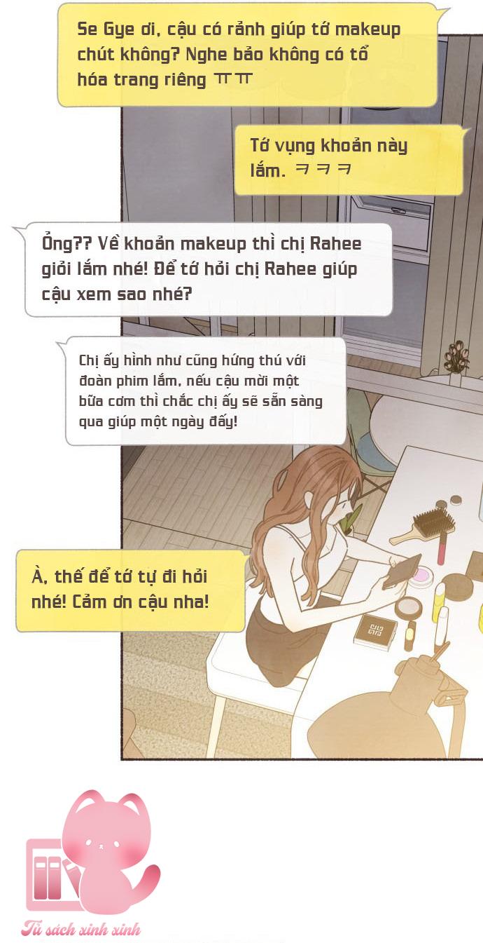 Cảm Xúc Chuyển Giao - Chap 43 - Trang 11