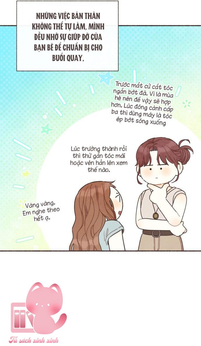Cảm Xúc Chuyển Giao - Chap 43 - Trang 12