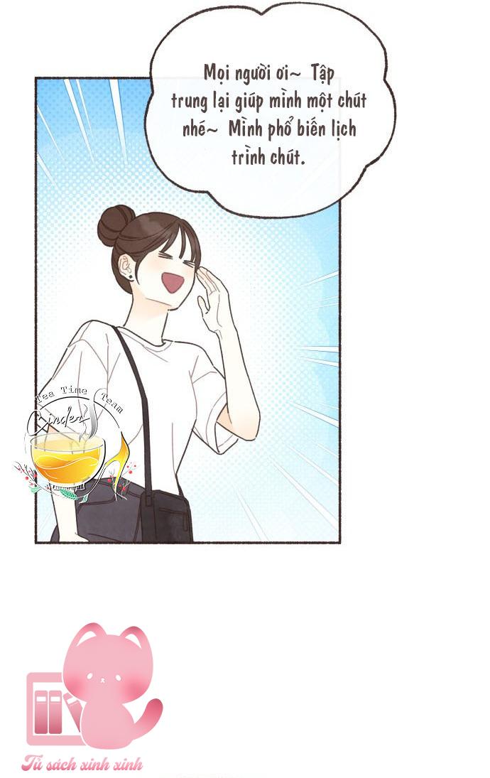 Cảm Xúc Chuyển Giao - Chap 43 - Trang 20