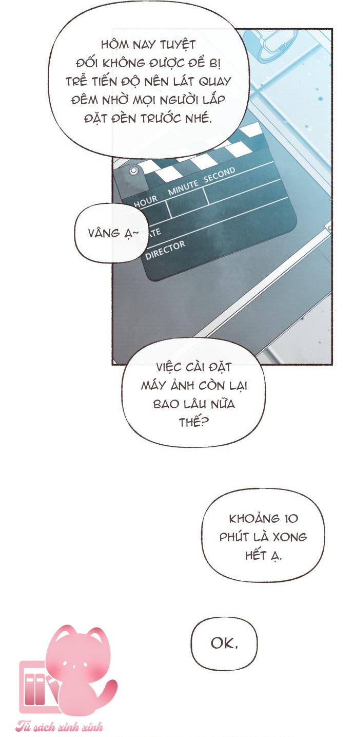Cảm Xúc Chuyển Giao - Chap 43 - Trang 21