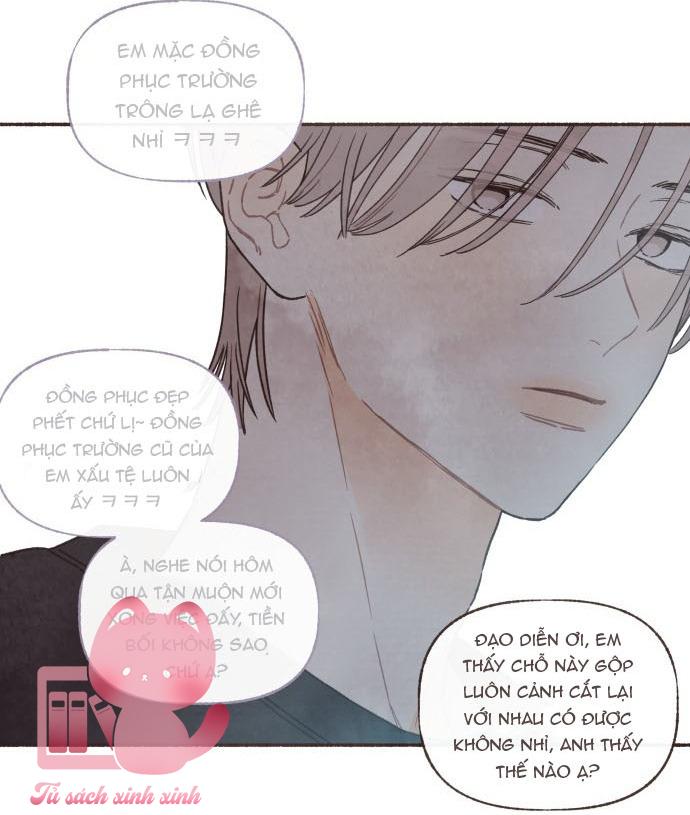 Cảm Xúc Chuyển Giao - Chap 43 - Trang 23