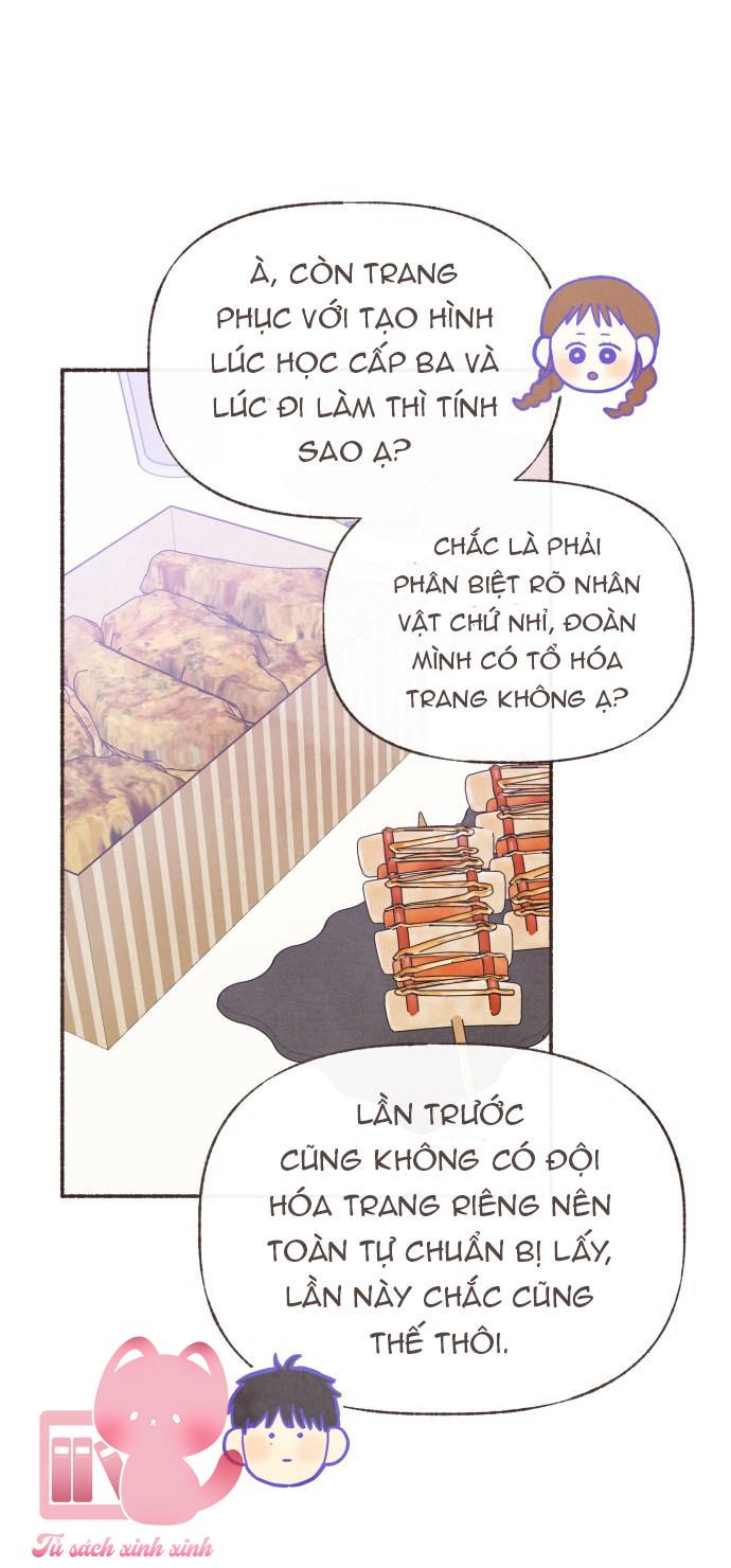 Cảm Xúc Chuyển Giao - Chap 43 - Trang 4