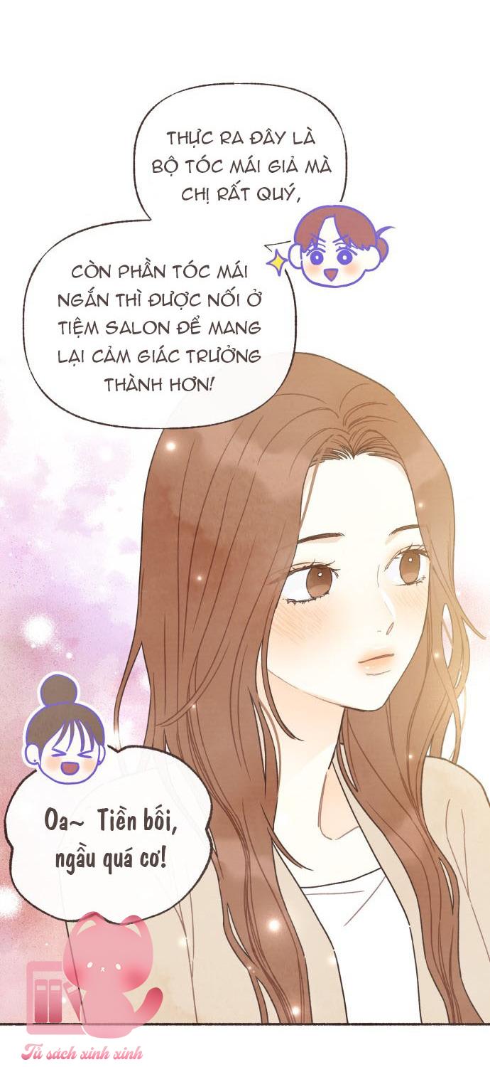 Cảm Xúc Chuyển Giao - Chap 43 - Trang 34