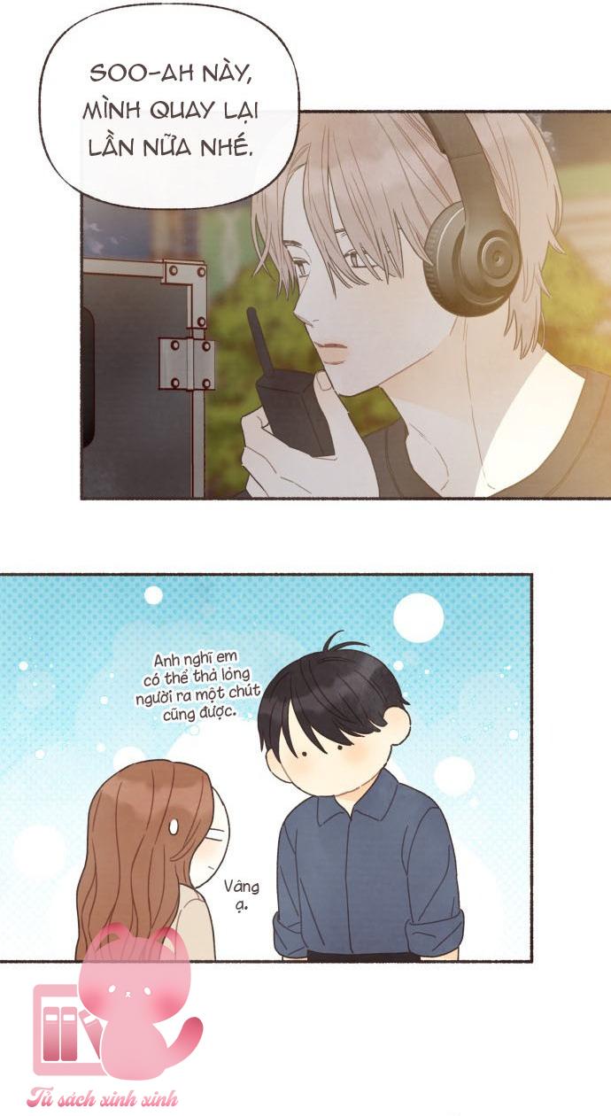 Cảm Xúc Chuyển Giao - Chap 43 - Trang 38