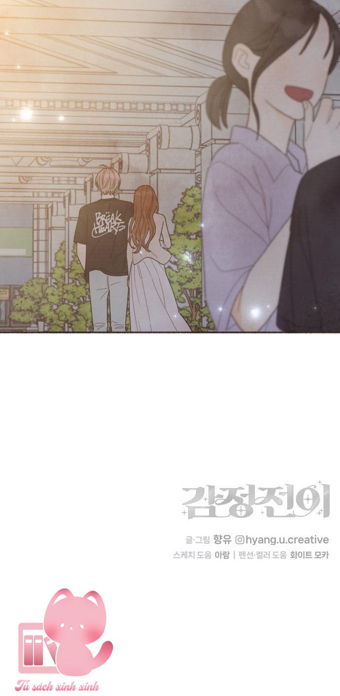 Cảm Xúc Chuyển Giao - Chap 43 - Trang 54