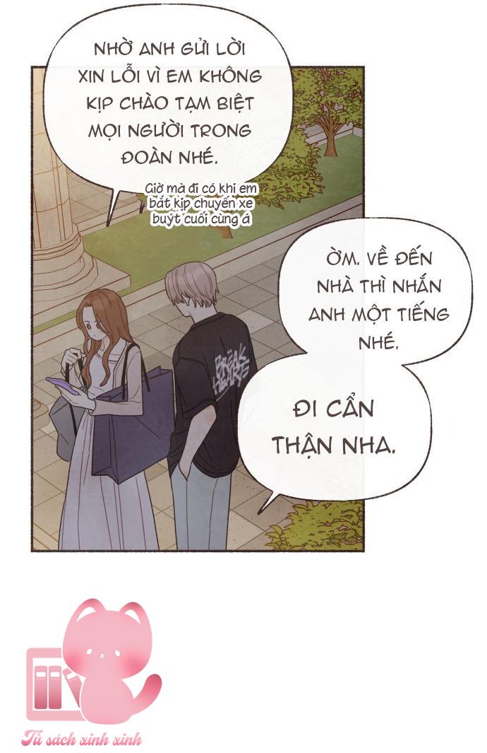 Cảm Xúc Chuyển Giao - Chap 44 - Trang 17