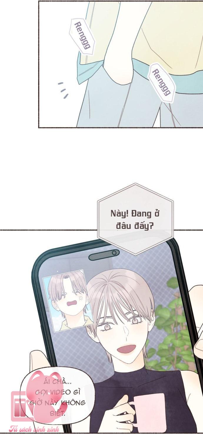 Cảm Xúc Chuyển Giao - Chap 44 - Trang 41