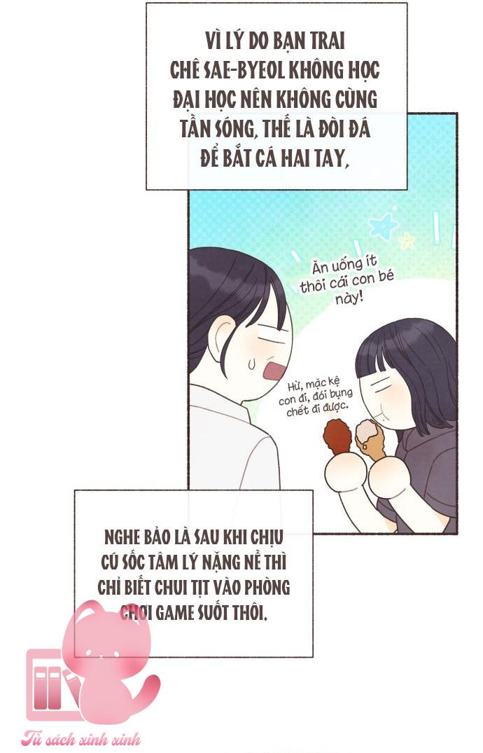 Cảm Xúc Chuyển Giao - Chap 44 - Trang 53