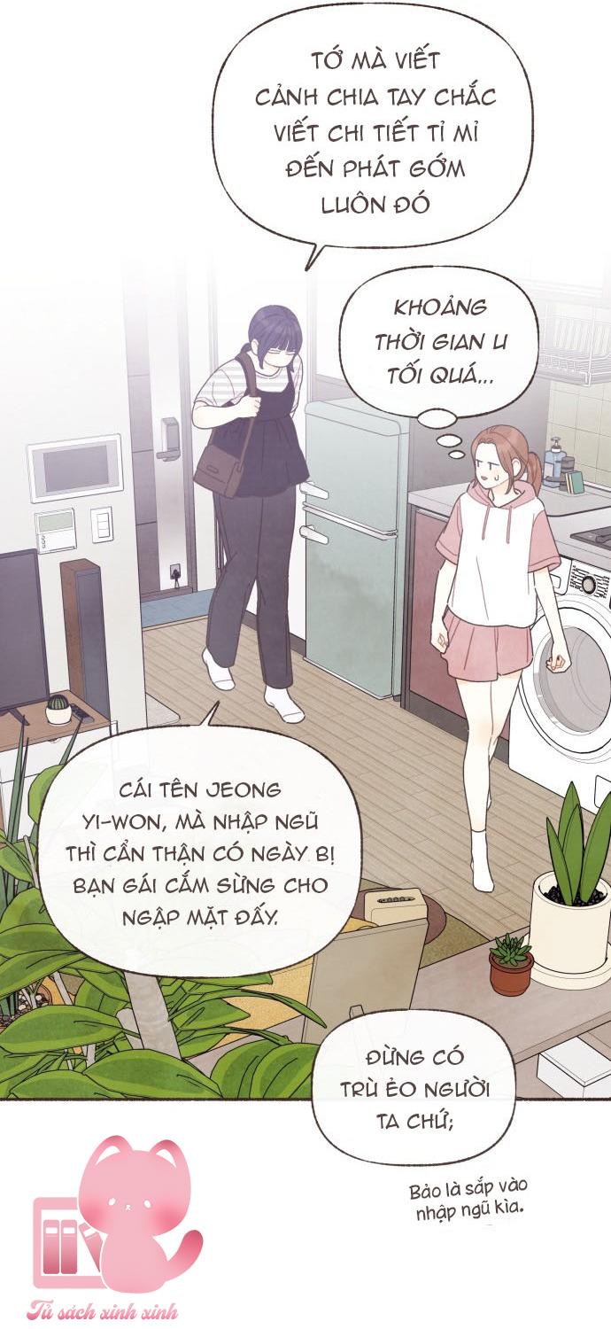 Cảm Xúc Chuyển Giao - Chap 44 - Trang 54