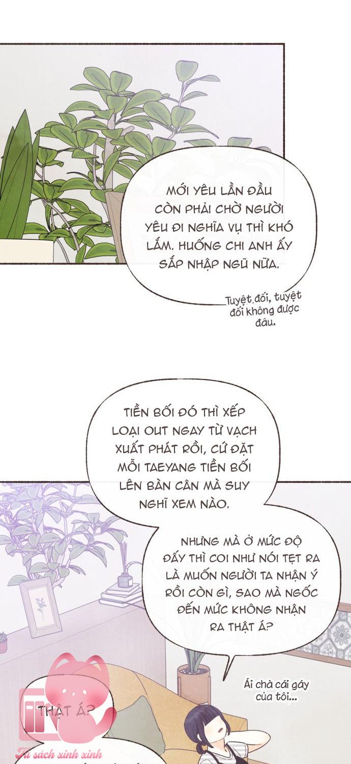 Cảm Xúc Chuyển Giao - Chap 44 - Trang 55