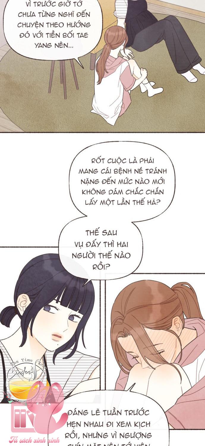Cảm Xúc Chuyển Giao - Chap 44 - Trang 56
