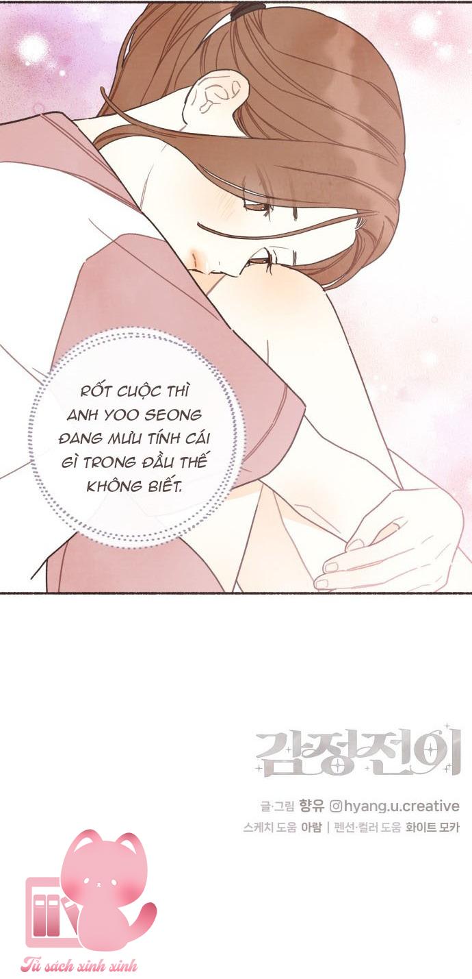 Cảm Xúc Chuyển Giao - Chap 44 - Trang 59
