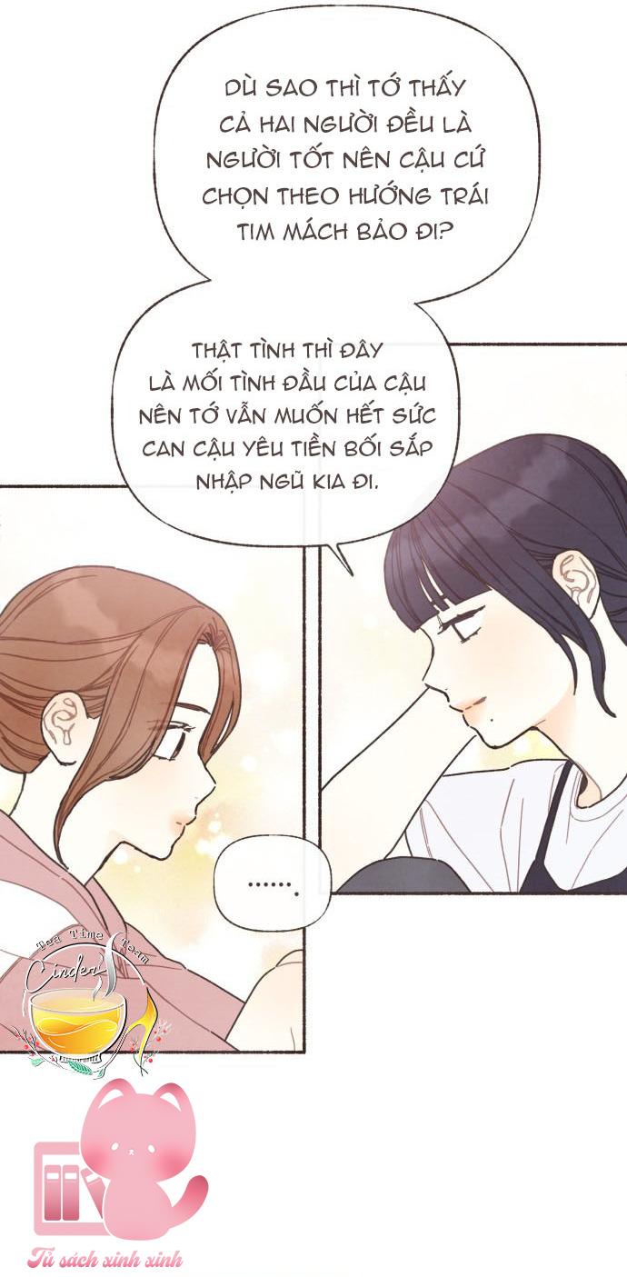Cảm Xúc Chuyển Giao - Chap 45 - Trang 11