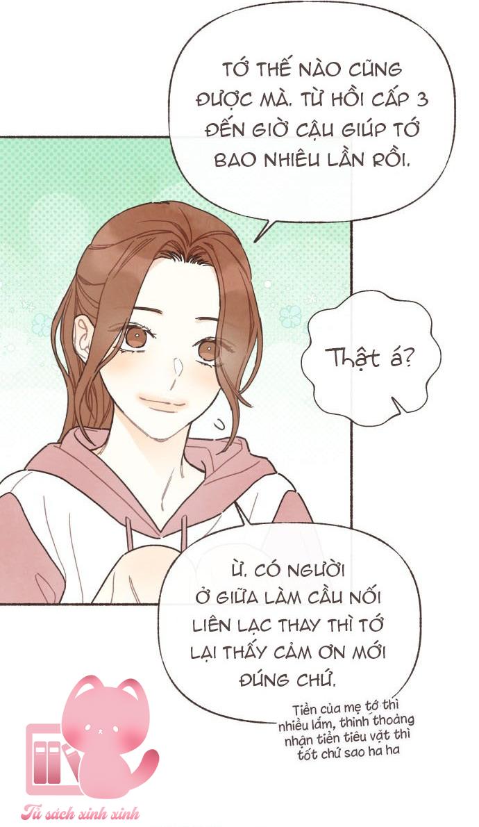 Cảm Xúc Chuyển Giao - Chap 45 - Trang 17