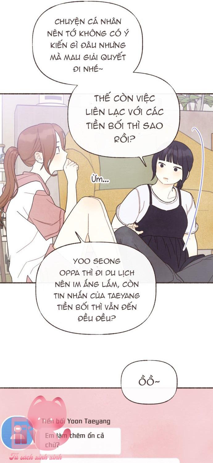 Cảm Xúc Chuyển Giao - Chap 45 - Trang 20