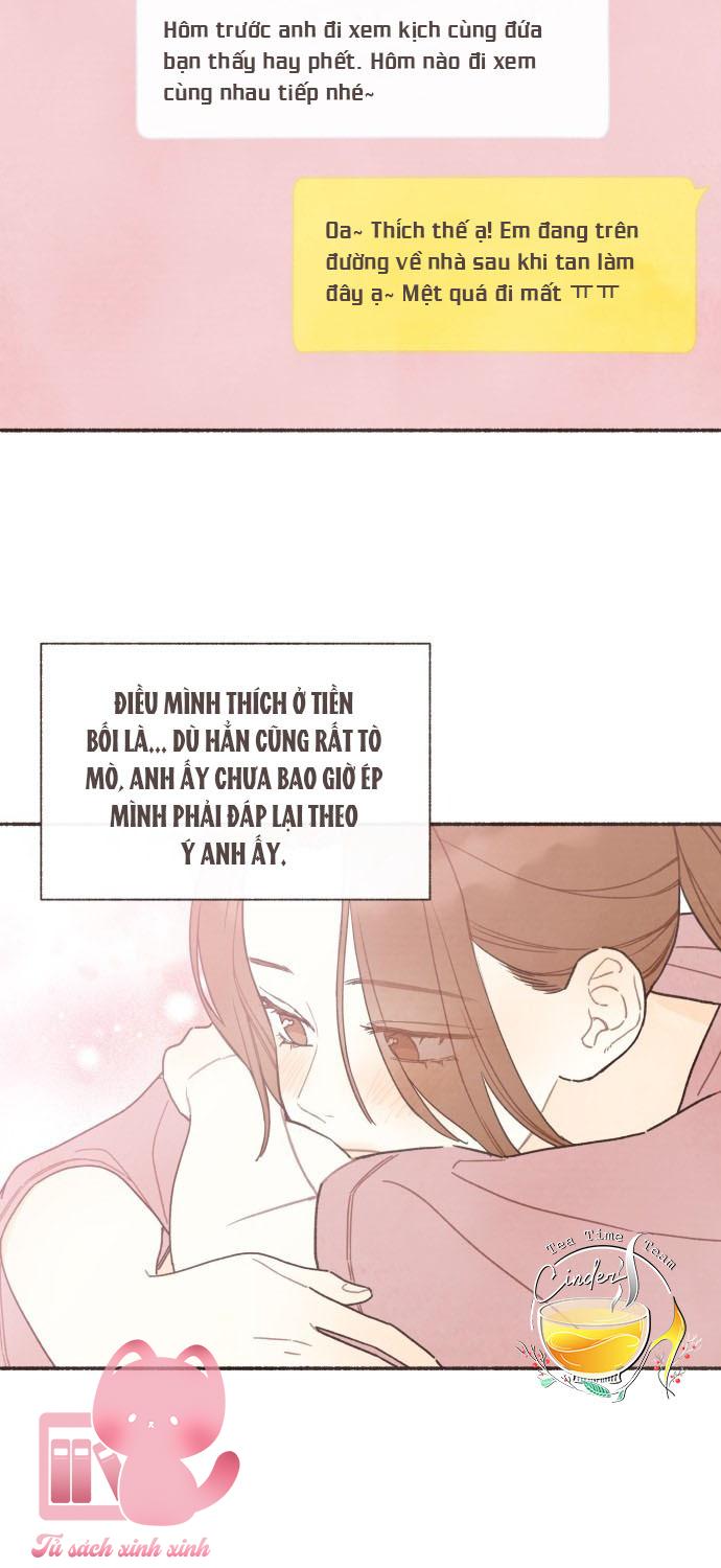 Cảm Xúc Chuyển Giao - Chap 45 - Trang 21
