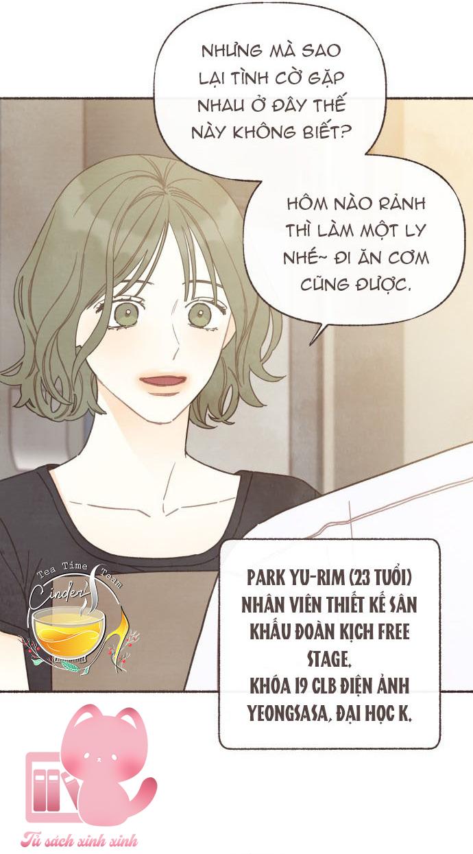 Cảm Xúc Chuyển Giao - Chap 45 - Trang 30