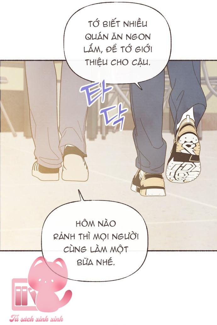 Cảm Xúc Chuyển Giao - Chap 45 - Trang 31
