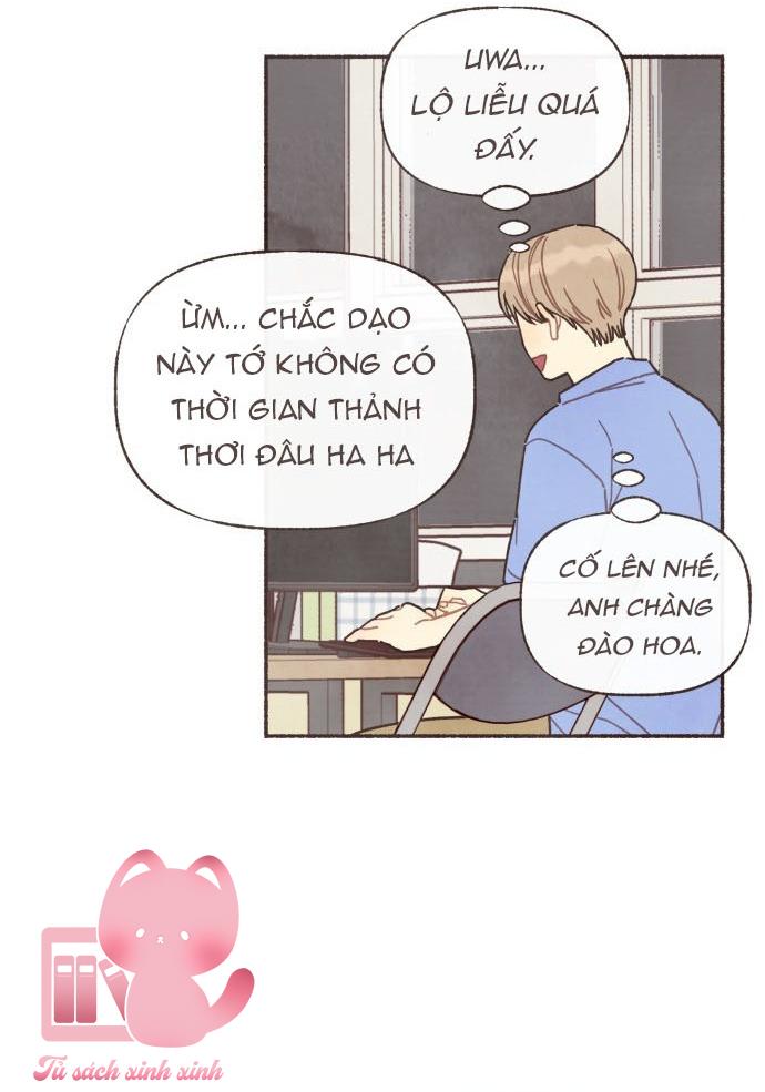 Cảm Xúc Chuyển Giao - Chap 45 - Trang 34