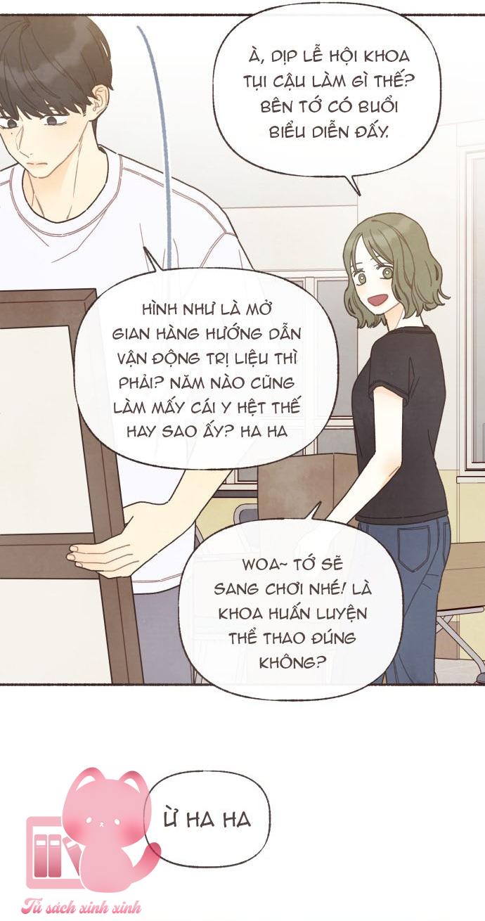 Cảm Xúc Chuyển Giao - Chap 45 - Trang 35