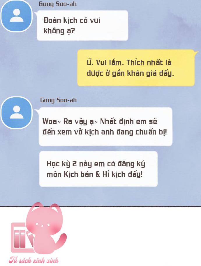 Cảm Xúc Chuyển Giao - Chap 45 - Trang 38