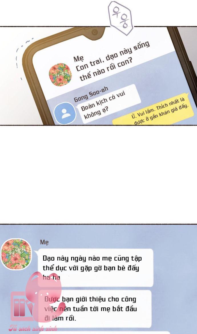 Cảm Xúc Chuyển Giao - Chap 45 - Trang 40