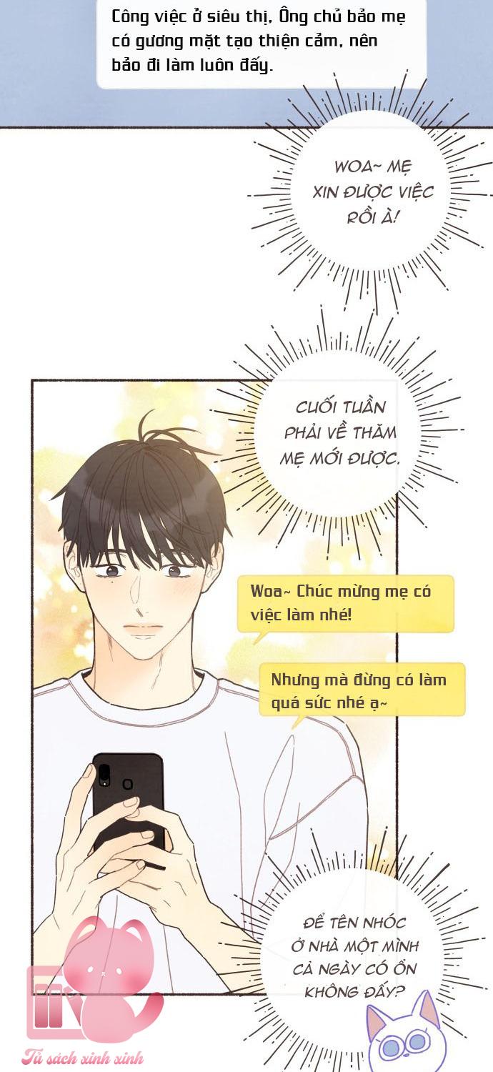 Cảm Xúc Chuyển Giao - Chap 45 - Trang 41