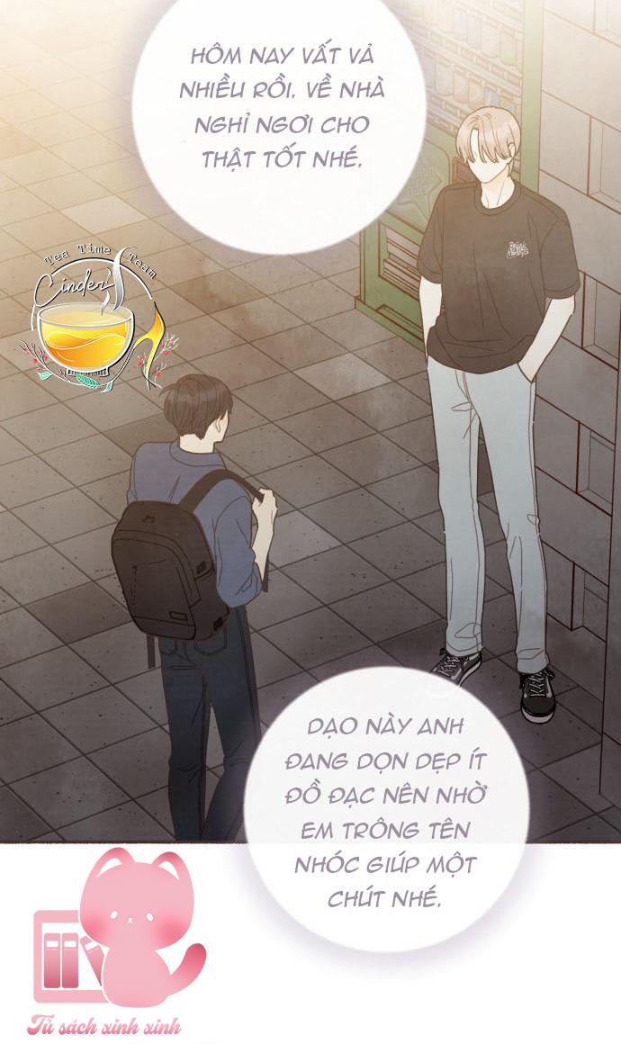 Cảm Xúc Chuyển Giao - Chap 45 - Trang 43