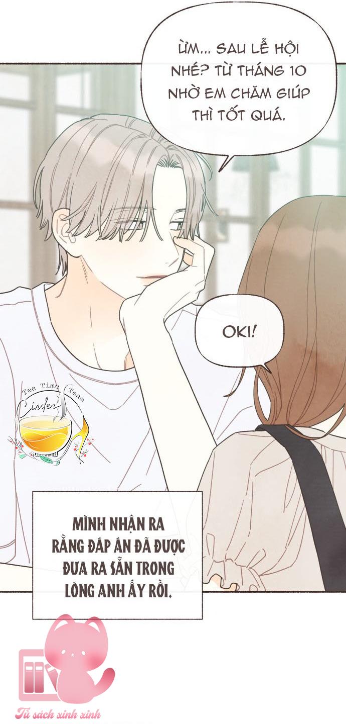 Cảm Xúc Chuyển Giao - Chap 45 - Trang 55