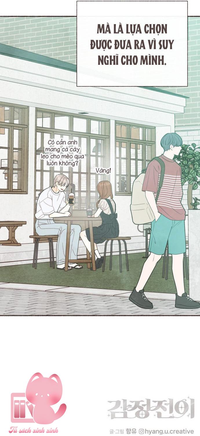 Cảm Xúc Chuyển Giao - Chap 45 - Trang 57