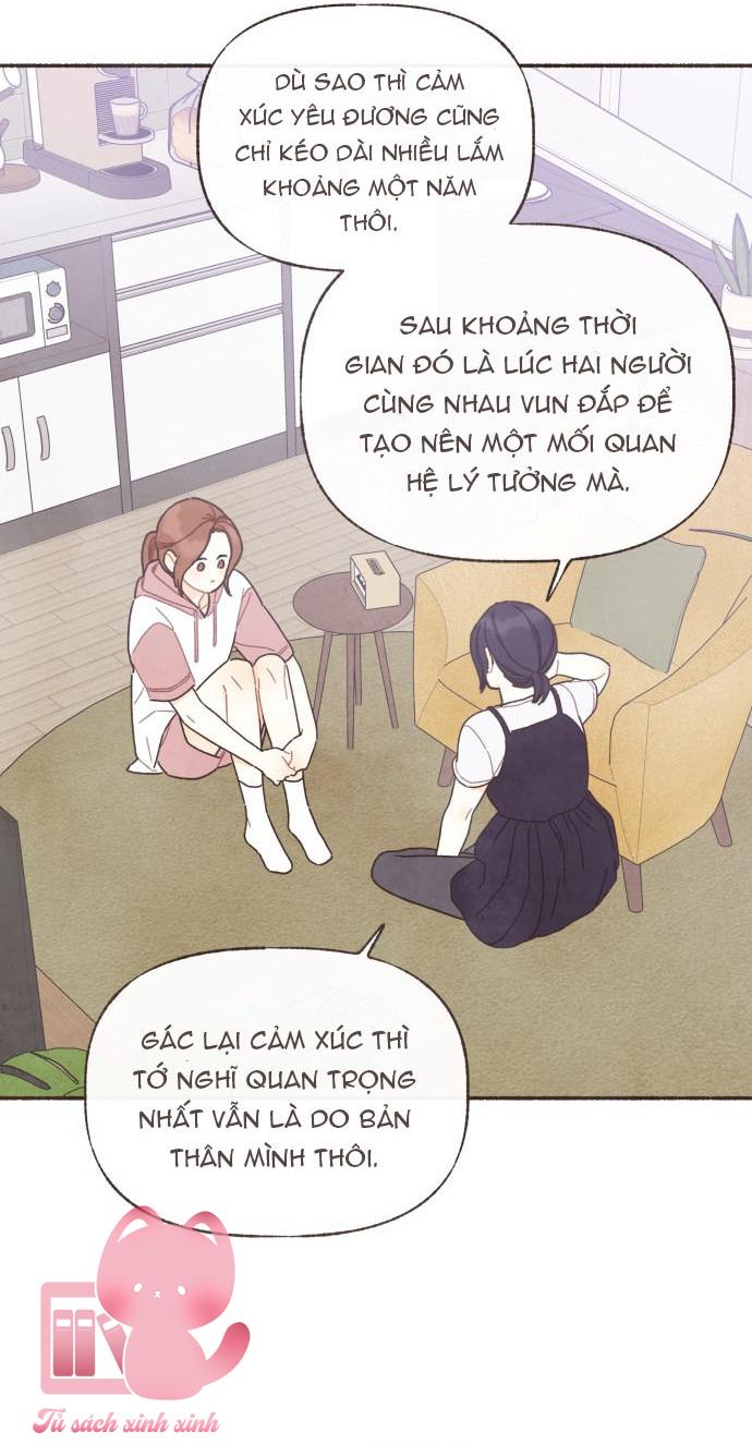 Cảm Xúc Chuyển Giao - Chap 45 - Trang 10