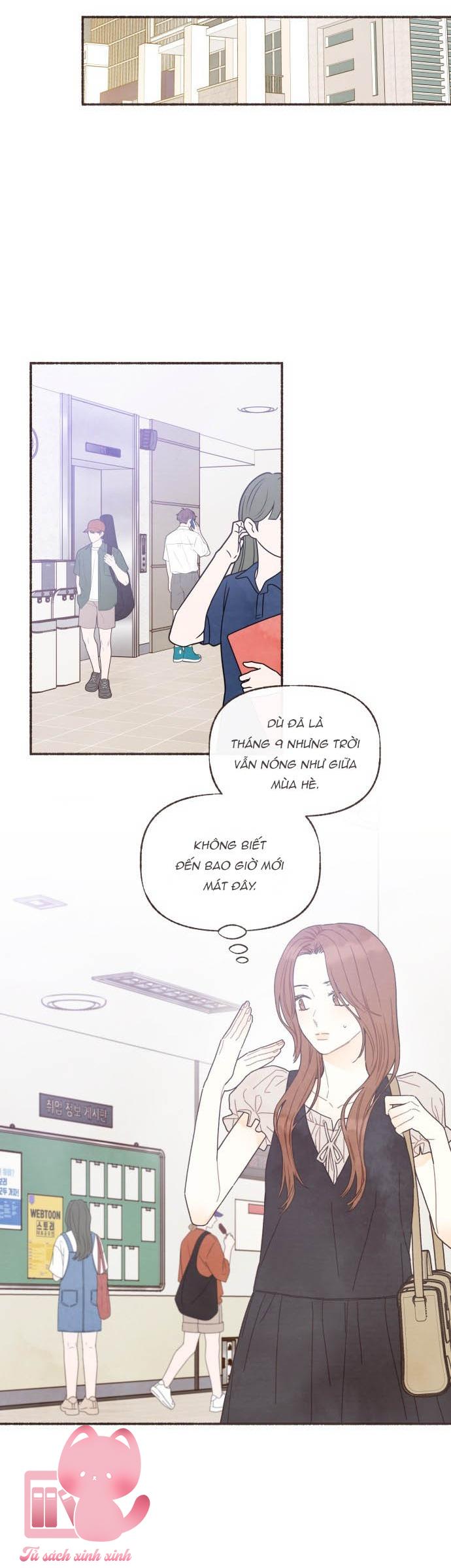 Cảm Xúc Chuyển Giao - Chap 46 - Trang 12