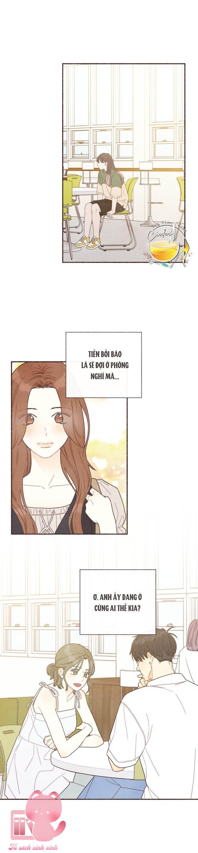 Cảm Xúc Chuyển Giao - Chap 46 - Trang 13
