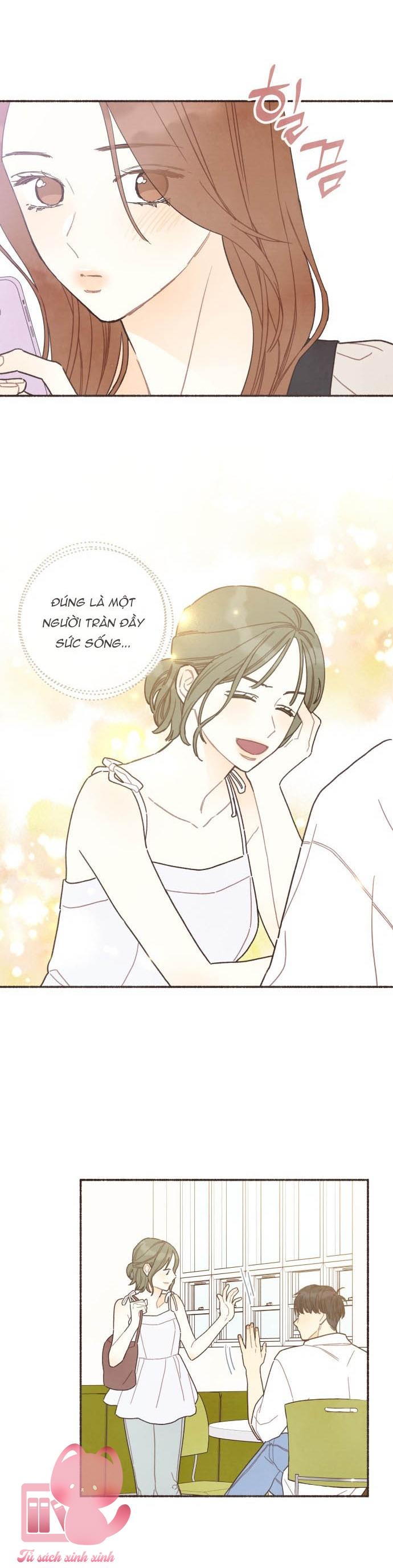 Cảm Xúc Chuyển Giao - Chap 46 - Trang 15