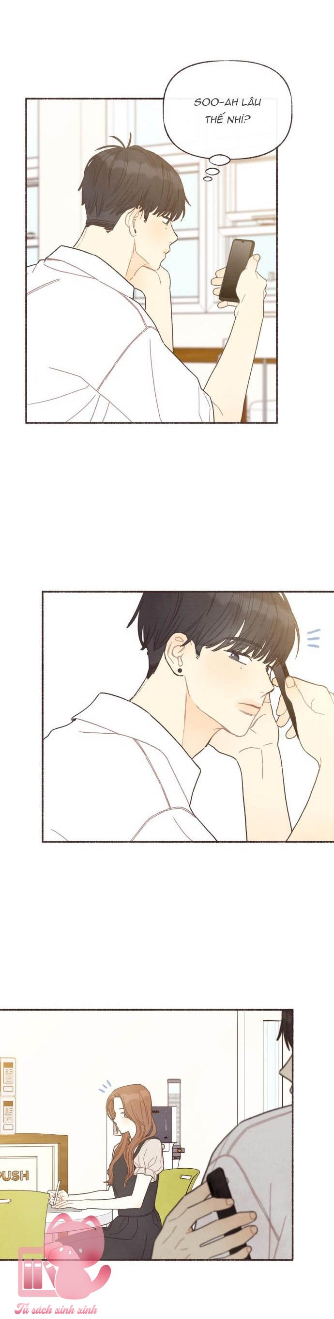 Cảm Xúc Chuyển Giao - Chap 46 - Trang 16