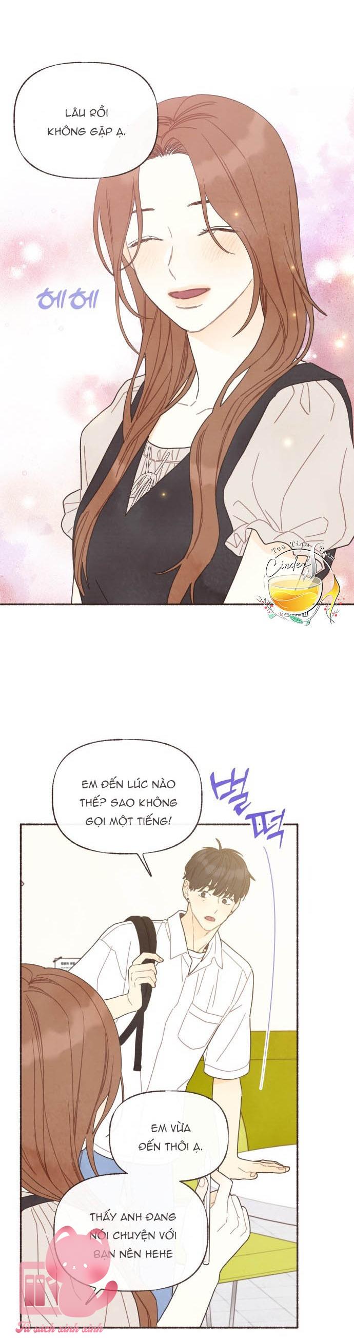 Cảm Xúc Chuyển Giao - Chap 46 - Trang 17