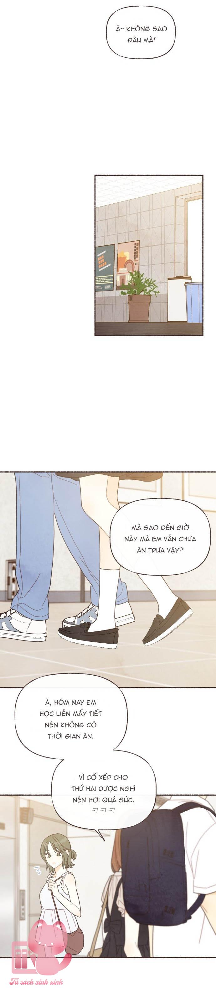 Cảm Xúc Chuyển Giao - Chap 46 - Trang 18