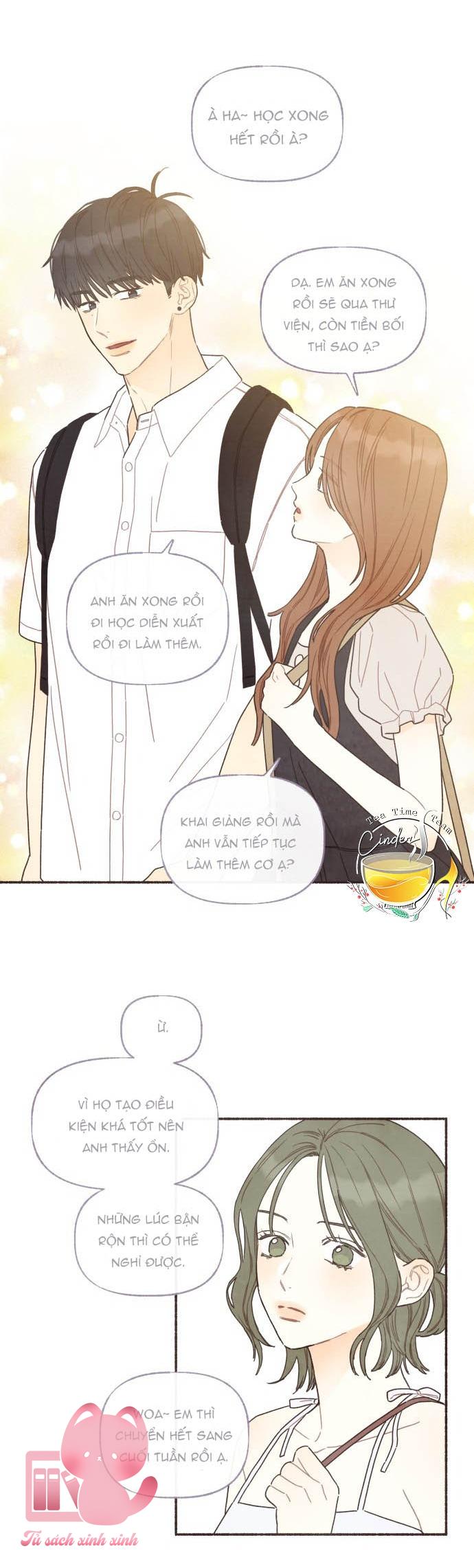 Cảm Xúc Chuyển Giao - Chap 46 - Trang 19