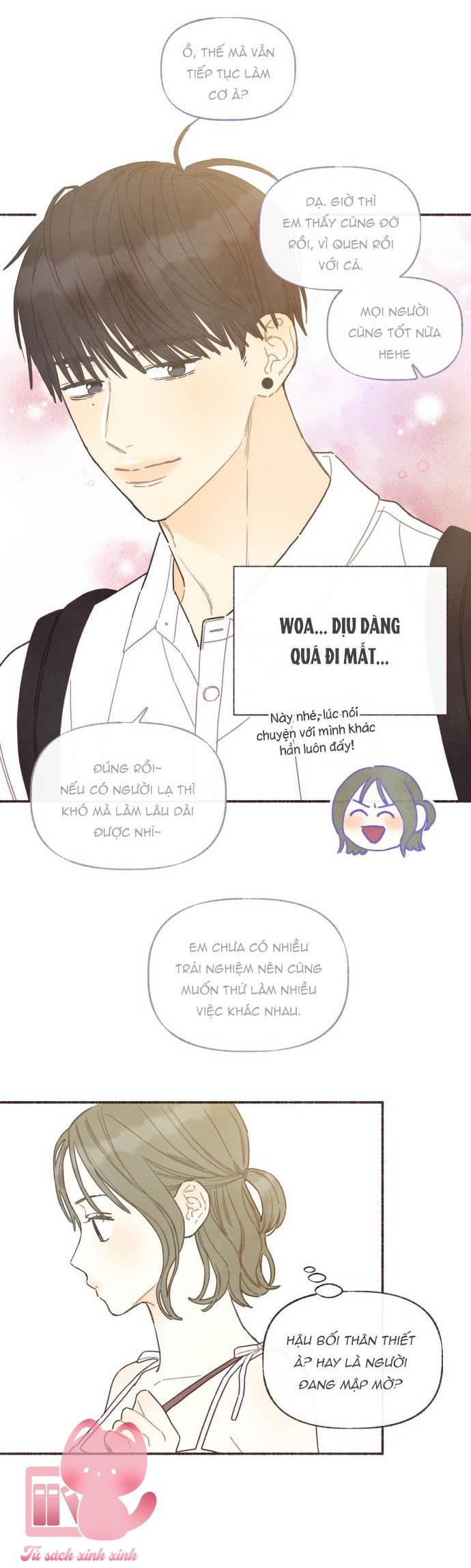 Cảm Xúc Chuyển Giao - Chap 46 - Trang 20