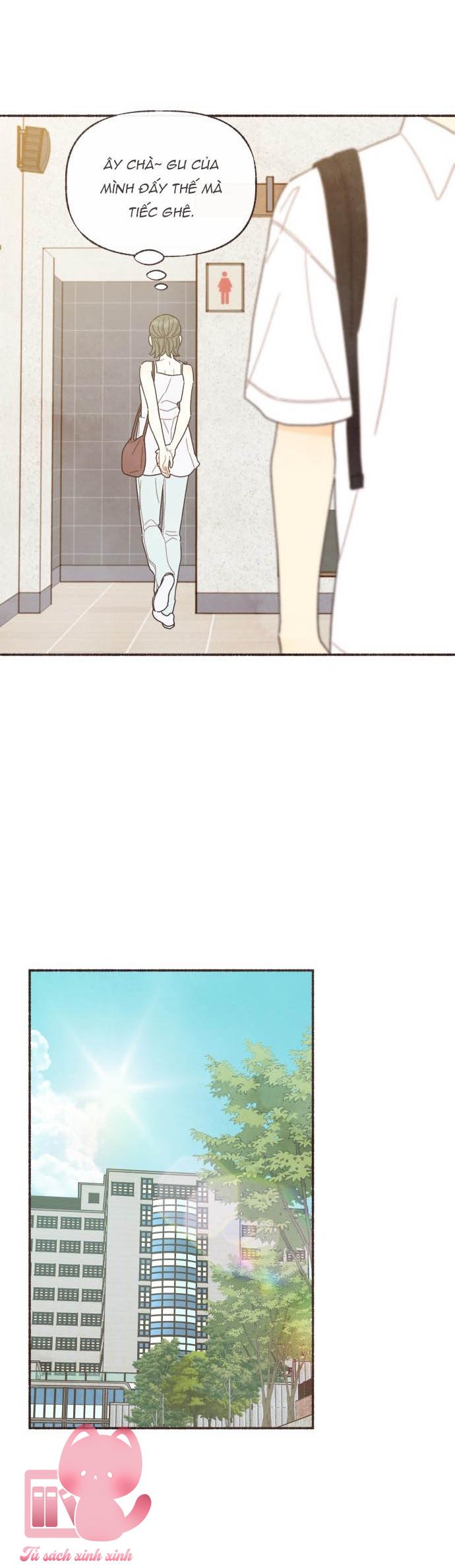 Cảm Xúc Chuyển Giao - Chap 46 - Trang 21