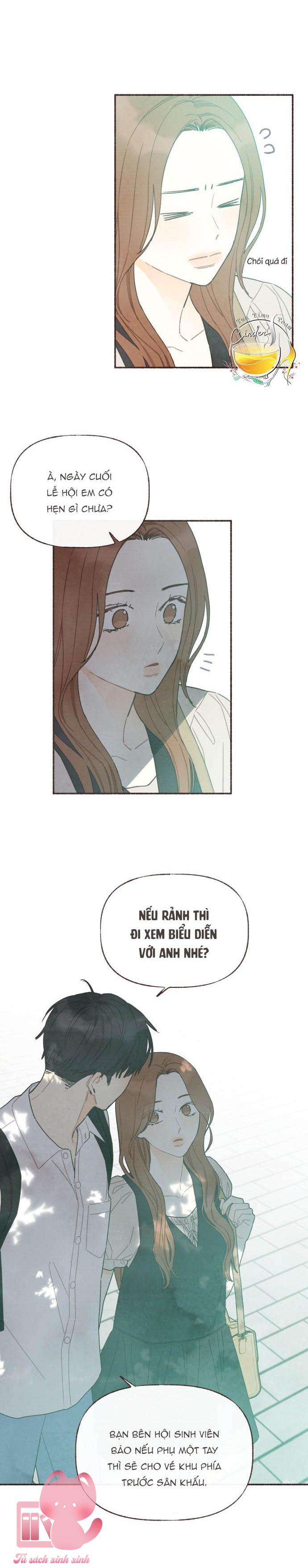 Cảm Xúc Chuyển Giao - Chap 46 - Trang 22