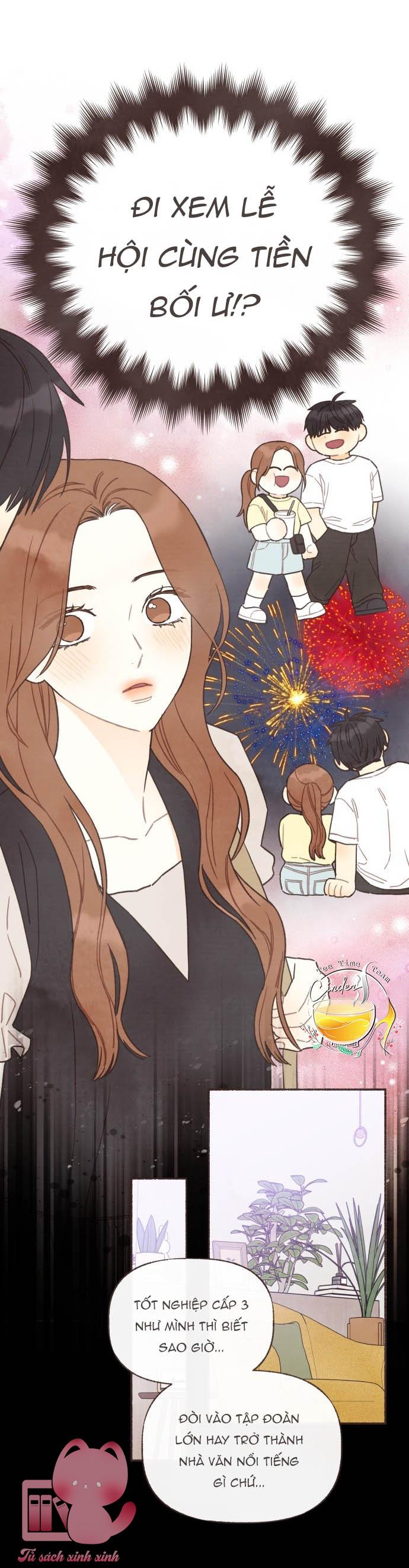Cảm Xúc Chuyển Giao - Chap 46 - Trang 23