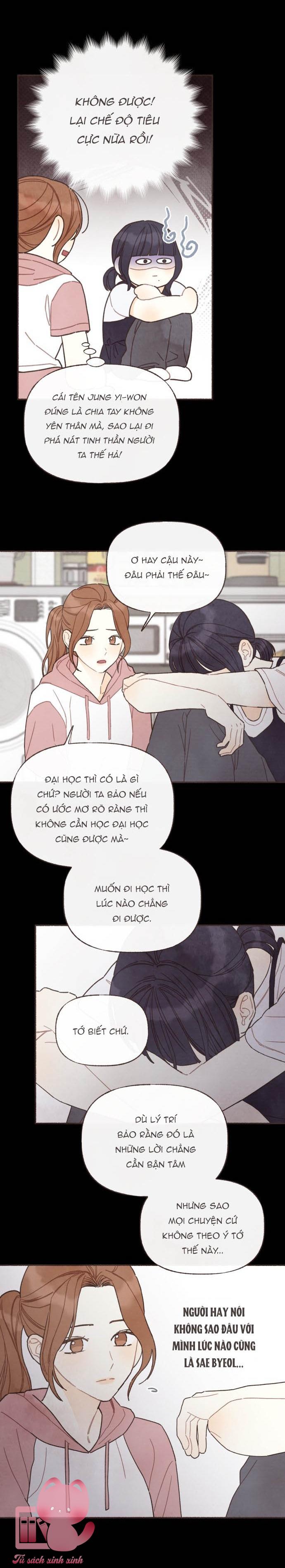Cảm Xúc Chuyển Giao - Chap 46 - Trang 24