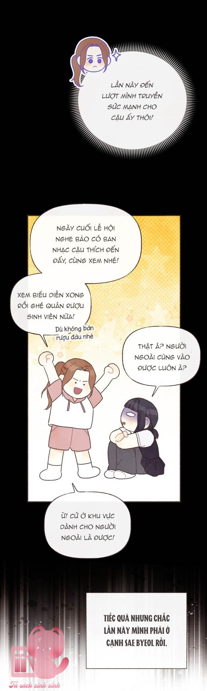 Cảm Xúc Chuyển Giao - Chap 46 - Trang 25