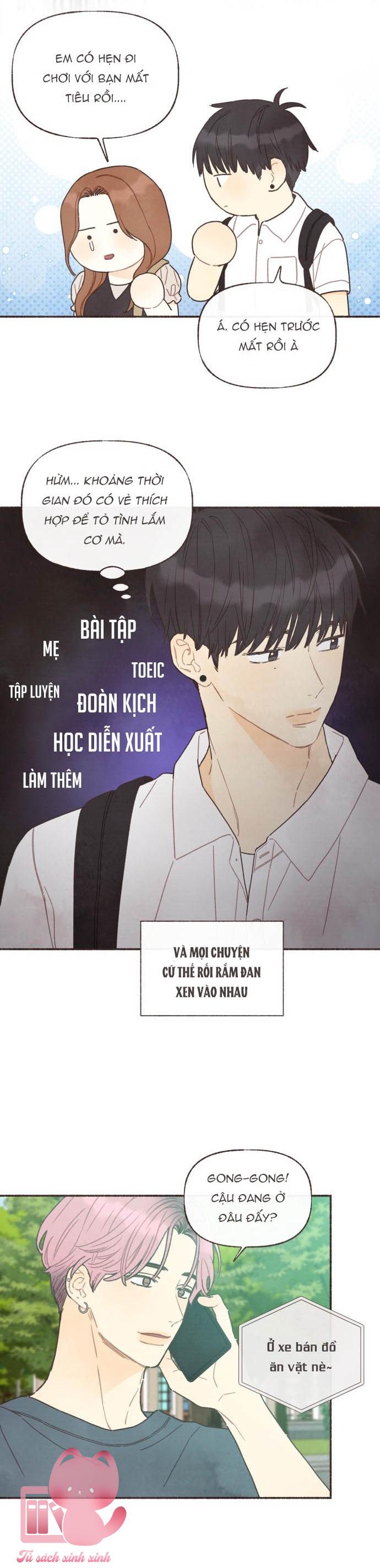 Cảm Xúc Chuyển Giao - Chap 46 - Trang 26